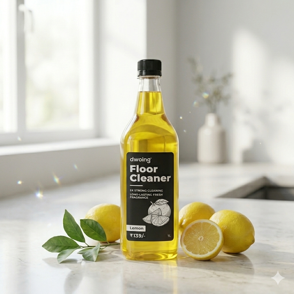 Dwoing Lemon Floor Cleaner