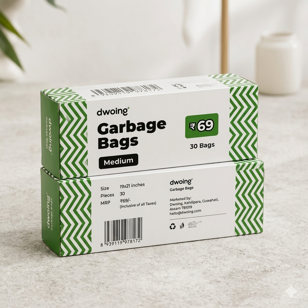 Dwoing Garbage Bags