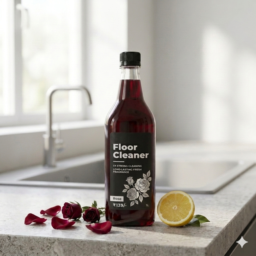 Dwoing Rose Floor Cleaner